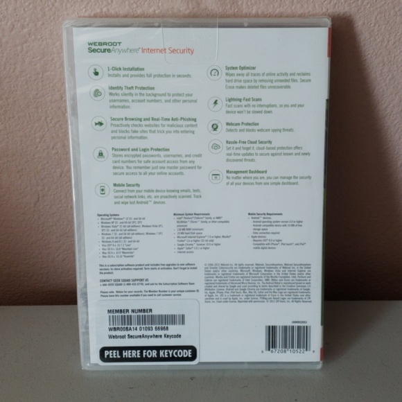 Computer anti virus - Picture 2 of 4